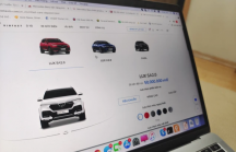 Bán ô tô online ngày càng phổ biến tại Việt Nam
