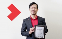 Techcombank được vinh danh 2 giải thưởng 'ngân hàng thanh toán tốt nhất' và 'ngân hàng được yêu thích nhất Việt Nam'
