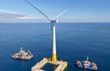 Ra Biển Đông đón nguồn điện vô tận: Sóng gió khó lường