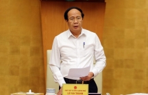 Phó Thủ tướng Lê Văn Thành làm Trưởng Ban Chỉ đạo quốc gia về phát triển điện lực