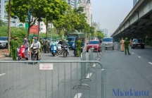 Thường vụ Thành ủy Hà Nội đồng ý kéo dài giãn cách xã hội đến ngày 6/9