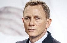 'James Bond' Daniel Craig: Tôi sẽ không để lại nhiều tài sản cho các con