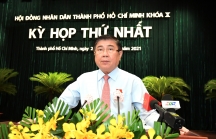 Ngày 24/8, HĐND TP.HCM bầu Chủ tịch UBND TP.HCM thay ông Nguyễn Thành Phong