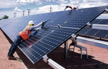 590 tỷ đồng tiếp tục chảy về dự án điện mặt trời KN Vạn Ninh