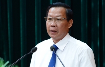 Ông Phan Văn Mãi giữ chức Chủ tịch UBND TP.HCM