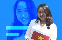 Cô gái Việt và hơn 1 năm làm việc cho UNICEF tại nhà