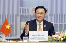 Chủ tịch Quốc hội: Sớm đưa thương mại Việt Nam - Thái Lan đạt mục tiêu 25 tỷ USD