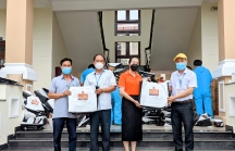 Công ty CP Đô thị FPT Đà Nẵng hỗ trợ 3.000 suất quà cho người dân Đà Nẵng