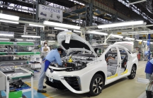 Khủng hoảng về chất bán dẫn, Toyota vẫn duy trì đà tăng sản lượng 11 tháng liên tiếp