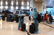 Sân bay Vân Đồn đón chuyến bay đầu tiên thí điểm 'hộ chiếu vaccine'