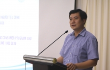 Ông Nguyễn Sinh Nhật Tân giữ chức Thứ trưởng Bộ Công Thương