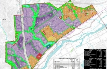 Bình Định quy hoạch 3 khu tái định cư rộng 284 ha trong Khu công nghiệp Đô thị Becamex