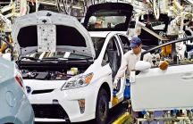 Toyota dự kiến cắt giảm sản lượng 300.000 xe ôtô do COVID-19 vì thiếu chip