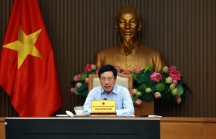 Phó Thủ tướng Phạm Bình Minh: Đảm bảo vừa chống dịch, vừa đẩy nhanh giải ngân đầu tư công