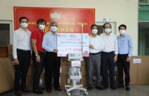 SeABank và Tập đoàn BRG ủng hộ 18 tỷ đồng cho Huế, Đà Nẵng, Bà Rịa - Vũng Tàu phòng chống dịch COVID-19