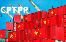 Trung Quốc nộp đơn gia nhập CPTPP