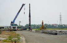 Nhiều dự án giao thông trọng điểm tại Đà Nẵng chậm tiến độ