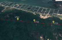 Dự án đường dây 500kV Vân Phong - Vĩnh Tân: Nhiều khó khăn mặt bằng cần được tháo gỡ