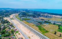 Một doanh nghiệp đề xuất làm khu đô thị và du lịch 235 ha tại Quảng Ngãi