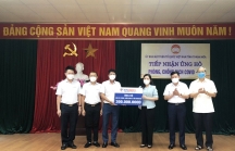 Tổng công ty Phát điện 1 ủng hộ tỉnh Thanh Hóa 300 triệu đồng để phòng, chống dịch COVID-19