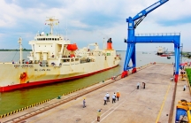 Cảng Trần Đề được quy hoạch là cảng cửa ngõ của khu vực ĐBSCL