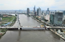 Cầu Thủ Thiêm 2 sẽ hoàn thành vào dịp 30/4/2022
