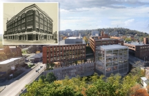 Ford biến nhà máy cũ ở Pittsburgh thành một trung tâm nghiên cứu ung thư hiện đại