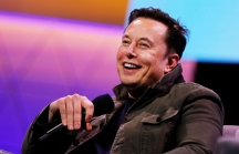Tài sản tỷ phú số 1 thế giới Elon Musk tăng lên 222 tỷ USD