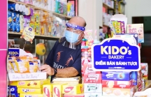 KIDO Group quay trở lại mảng bánh kẹo sau 6 năm 'vắng bóng'