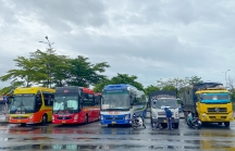 Xe khách Đà Nẵng vẫn 'nằm bến' dù đã nối liền tuyến liên tỉnh