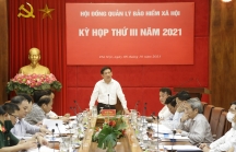 Hội đồng quản lý BHXH Việt Nam họp kỳ họp lần thứ III năm 2021: Định hướng, quyết nghị nhiều vấn đề quan trọng