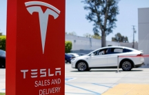 Tesla đạt doanh thu, lợi nhuận kỷ lục quý 3
