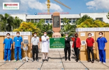 Phuc Khang Corporation khẳng định quyết tâm tiếp tục cùng thành phố ưu tiên bảo vệ sức khỏe cộng đồng