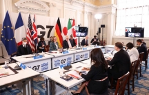 G7 đạt đột phá về thương mại số và dữ liệu