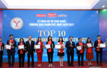 Chiến lược nào đưa Masterise Homes 'vượt đại dịch', vào top 10 thương hiệu mạnh Việt Nam?