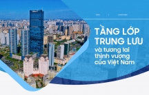 Tầng lớp trung lưu và tương lai thịnh vượng của Việt Nam