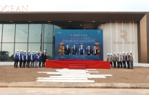 Đất Xanh Miền Trung khởi công phân khu nhà ở Regal Ocean ở Quảng Bình