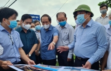 Bí thư Quảng Nam 'thúc' tiến độ giải phóng mặt bằng tại dự án nạo vét sông Cổ Cò
