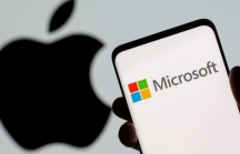 Microsoft vượt Apple trở thành công ty có thị giá lớn nhất thế giới