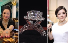 'Ngã ngửa' thú chơi kim cương bạc tỷ của đại gia Việt