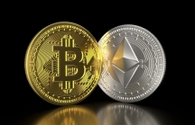Cặp đôi Bitcoin-Etherum tiếp tục dẫn dắt thị trường tiền điện tử 'vượt đỉnh'