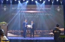 Dolce Penisola Quảng Bình nhận giải bất động sản Quốc tế