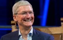 Tài sản của CEO Apple Tim Cook có tiền mã hóa 