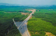 Dự án cao tốc La Sơn - Tuý Loan hơn 11.000 tỷ đồng khi nào thông xe?