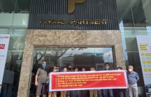 Hàng loạt sai phạm tại chung cư cao cấp F-Home Đà Nẵng