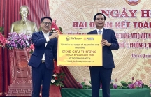 T&T Group và SHB trao tặng xe cứu thương hỗ trợ Quảng Trị - Quảng Bình chống dịch