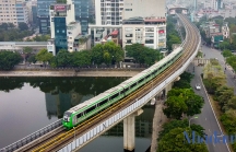 Đường sắt đô thị nhìn từ tuyến Cát Linh-Hà Đông