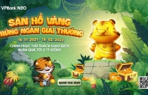 VPBank tung game nhập vai có tổng giải thưởng 2 tỷ đồng trên VPBank NEO