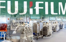 Fujifilm chi 5 tỷ USD vươn sang lĩnh vực dược phẩm