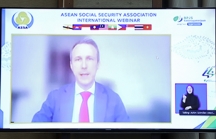 Khai mạc Hội nghị trực tuyến ASSA 38: Xây dựng hệ thống an sinh xã hội thích ứng với các tình huống khẩn cấp